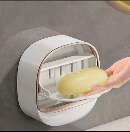 Porte-Savon Mural Adhésif