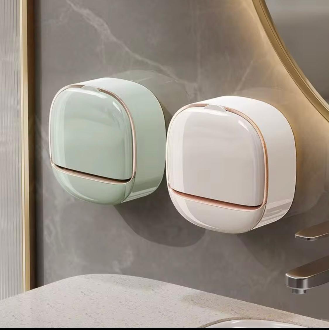 Porte-Savon Mural Adhésif