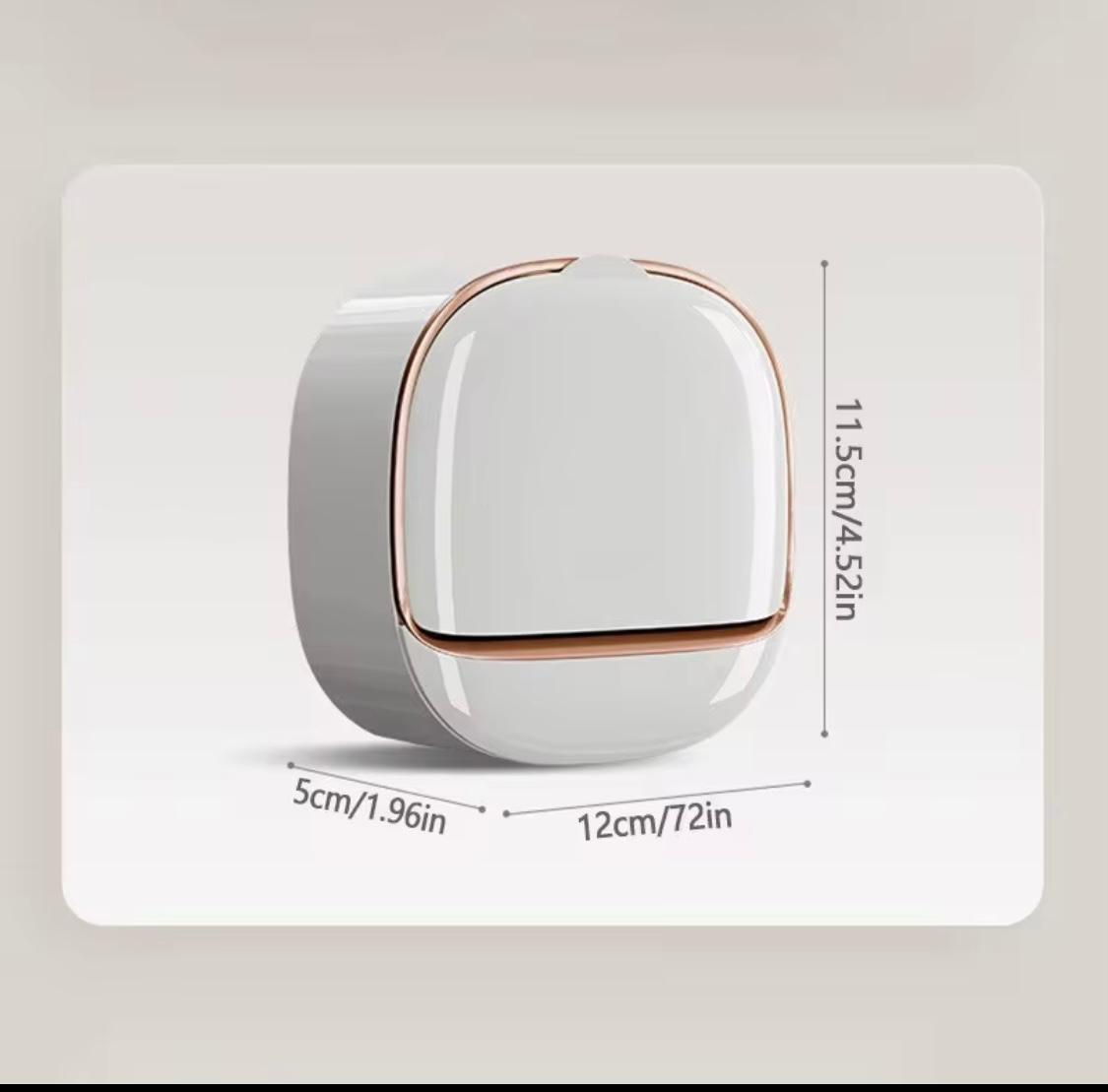 Porte-Savon Mural Adhésif