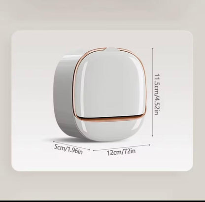 Porte-Savon Mural Adhésif