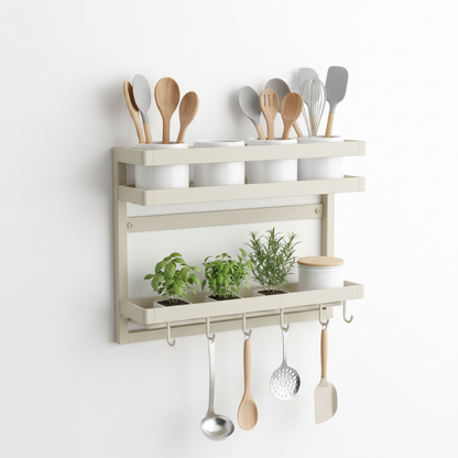 Organisateur de cuisine - vue principale